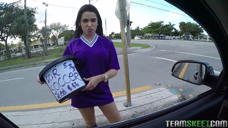 Fundraiser Fucking
