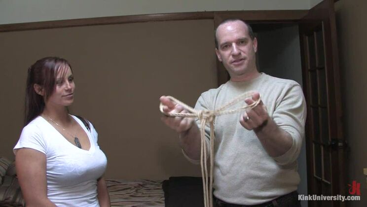 Lochai Demonstrates 2 Easy Ties You Can Learn in Minutes