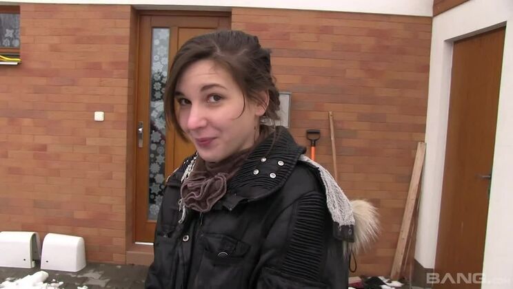 Candy O is a cute little brunette that has her ass eaten out