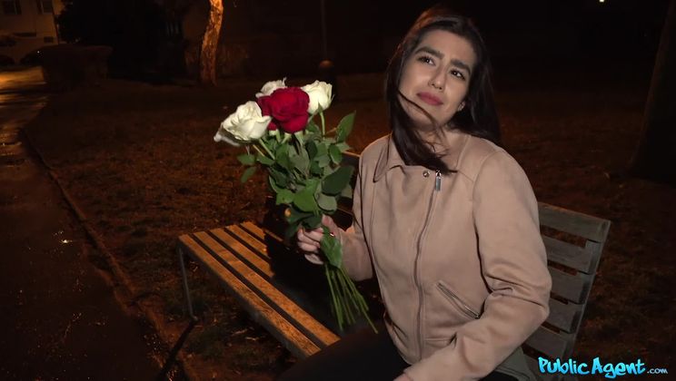 Dumped but fucked on Valentines Day