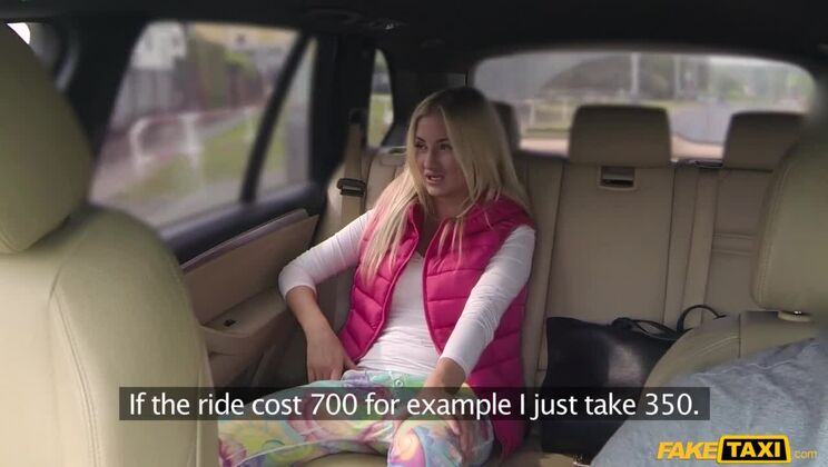 Horny Teen Has Outdoor Sex