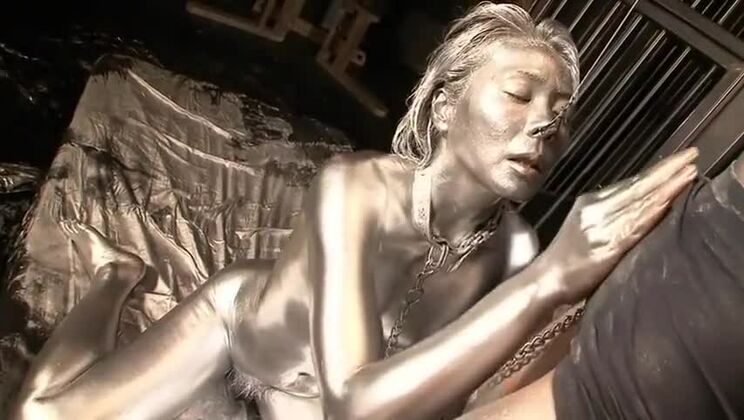 Silver body