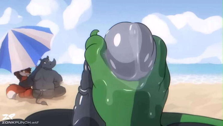 Furry Animation Collection: Zonkpunch Edition