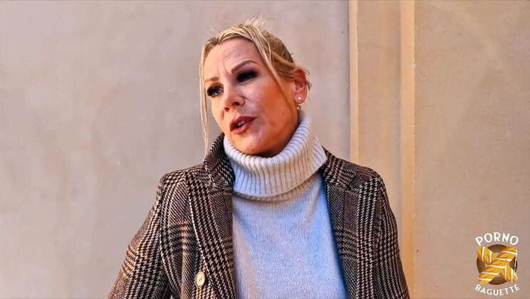 Victoria, 47-year-old MILF with a strong sex drive!