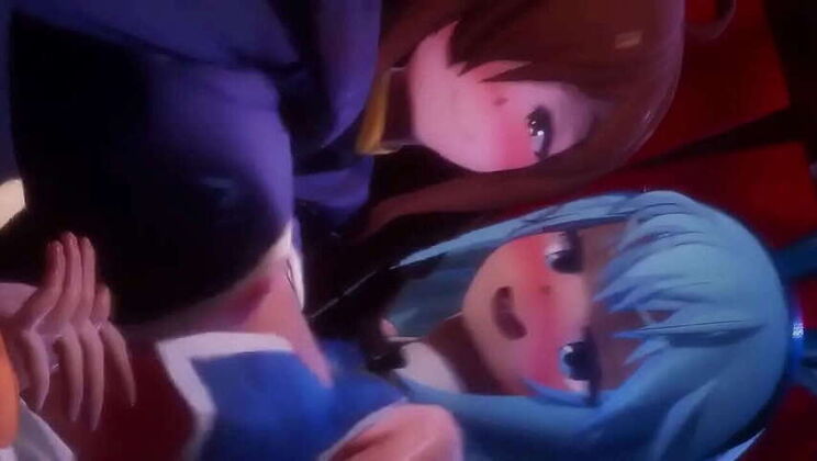 Mitsuboshi Creampie & Cumshot Compilation Vol. 2