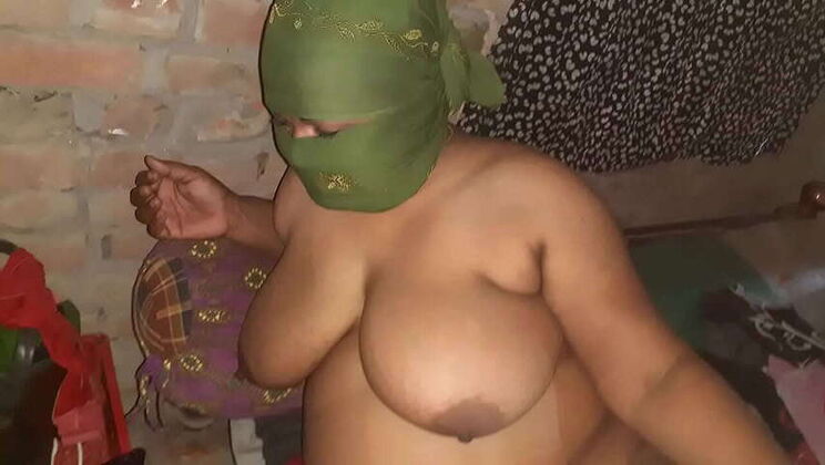BBW Anal Action with Actual Bhabhi, Featuring Audio