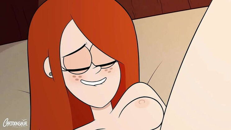 Post-Summer Masturbation: Black Lesbian & Dildo Action