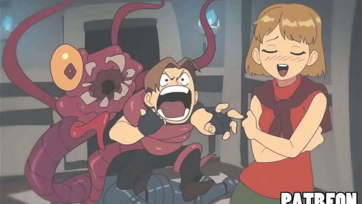 Suoiresnu's Steamy Animation Mix: My Hero Academia, Resident Evil 4, Street Fighter, and More!