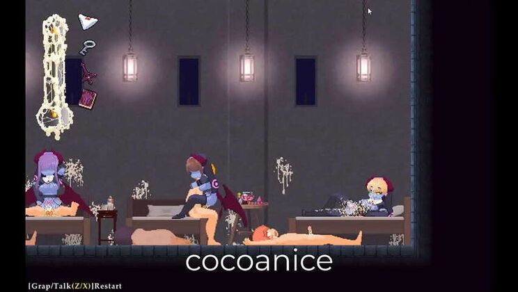 Temptation Castle: Mother Cappel's Fetish Gallery - Creampie & Cum Shot Collection (Part 2)