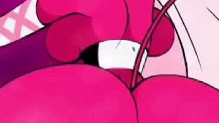 Verosika Mayday Receives a Rough Doggystyle Fuck from Her Black Lover