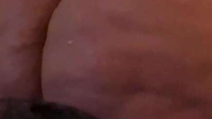 Ms. Marshae & Her Ebony BBW Curves Take on Gibby the Clown at Mandalay Bay, Las Vegas