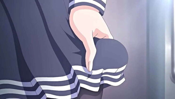 Compilation of Hentai Anime with Big Tits & Blowjobs (Part 26)