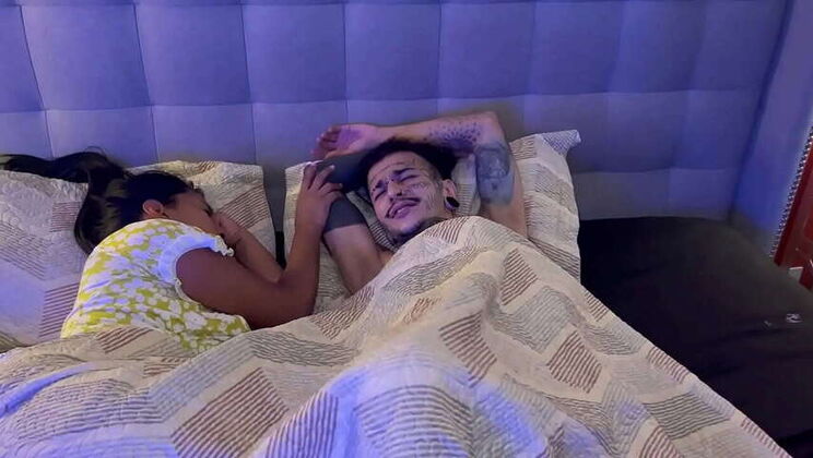 Leyne Rodriguez: Secretly Fucking Her Friend's Husband While She Sleeps