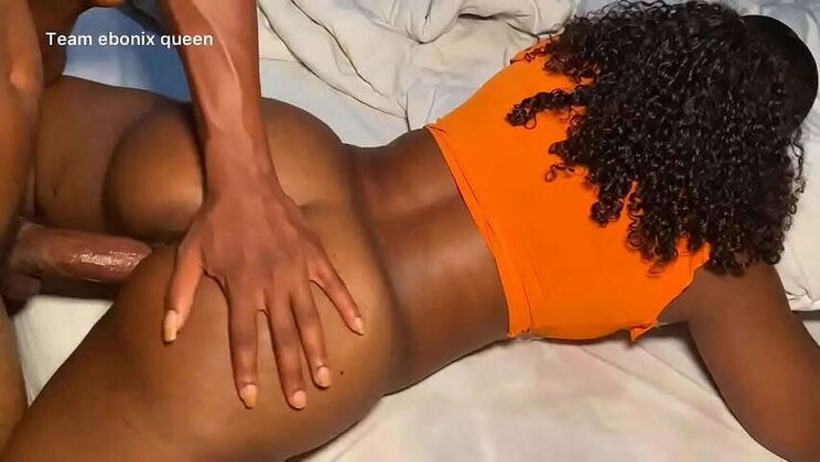 This tool works well with big cock in doggy style, just like a pro