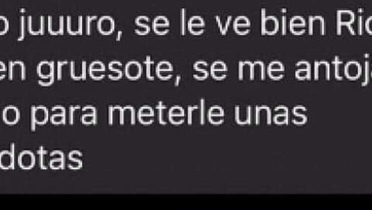 WhatsApp Chat with My Mexican Lover: Amateur Teen Sex