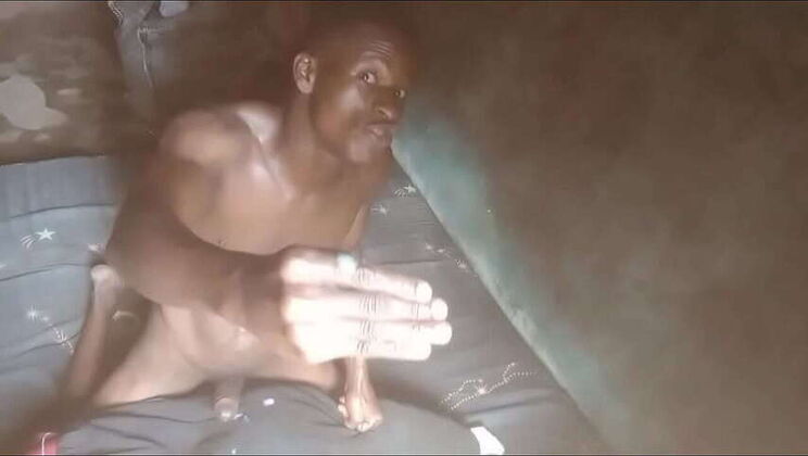 Ejaculate like a guy