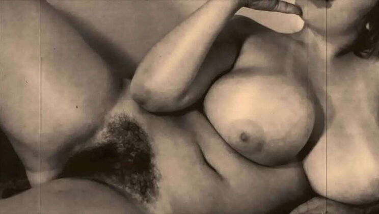 Retro Hairy MILF Watch