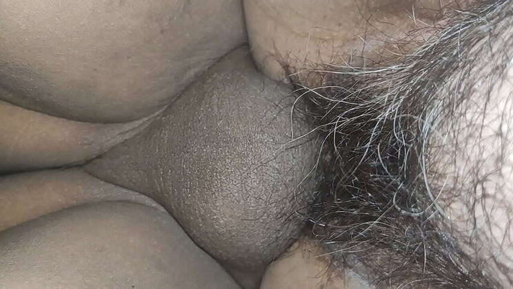 Amateur MILF: Hot & Hairy Shorty 2