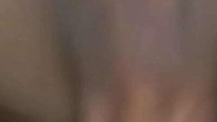 Unfaithful girlfriend removed condom with her tight grip, allowing bull to creampie her in front of cuck