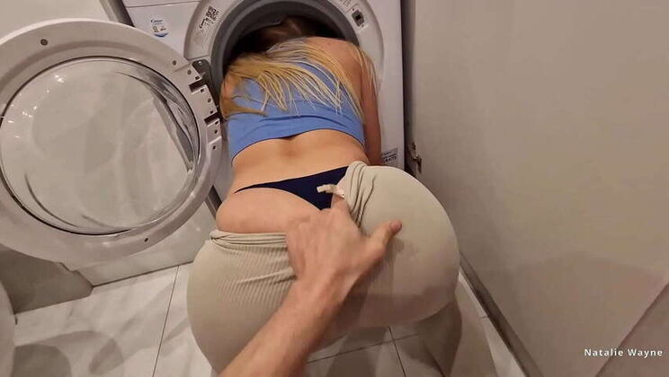 Assistance Required: Stuck in Wash Cycle with Stepbro!