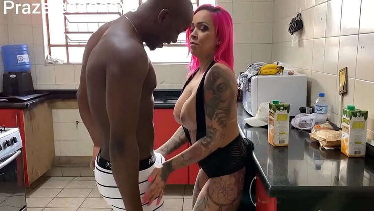 Relax neighbor, he's not coming now