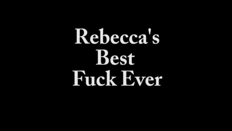 Rebecca's 2017 Interracial MILF Romp: Queen of Spades Edition