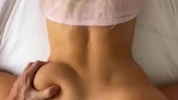 POV Teen Doggystyle Fuck