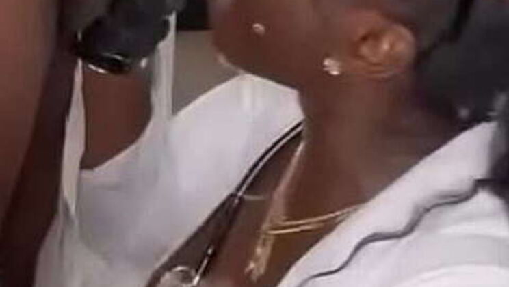 Dr. Throat and Jenise: A BJ Roleplay