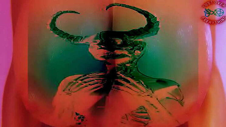 Hardcore Sexual Satanic Porn with Hypnotic Ritual [LOOP]