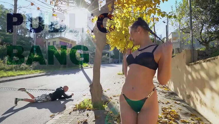 BangBros - Public Banging Collection with Ariana Van X, Blondie Fesser, Roma Amor & More!