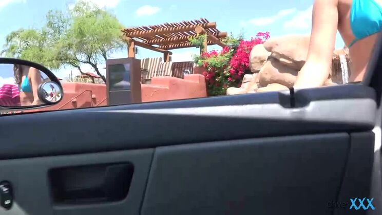 Poolside Pick Up - S1:E12
