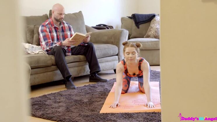 Yoga With Daddy - S2:E5