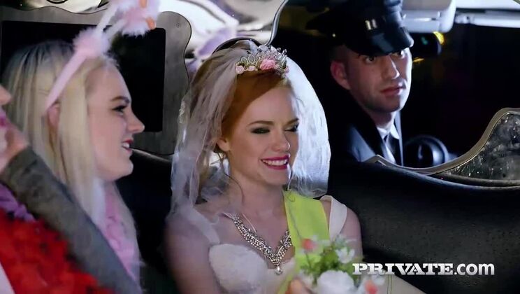 Orgy in the Limousine