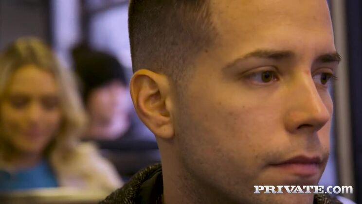 Sienna Day fucks her boss in the office