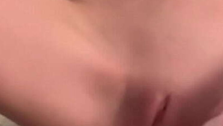 Tiny Teenager Rides Huge Dildo In Tiny Pussy Until She Orgasms Hard