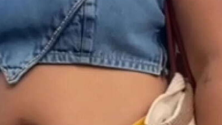 Beachside Erection Surprise