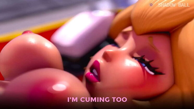 Peachy Princess Punishment Palace