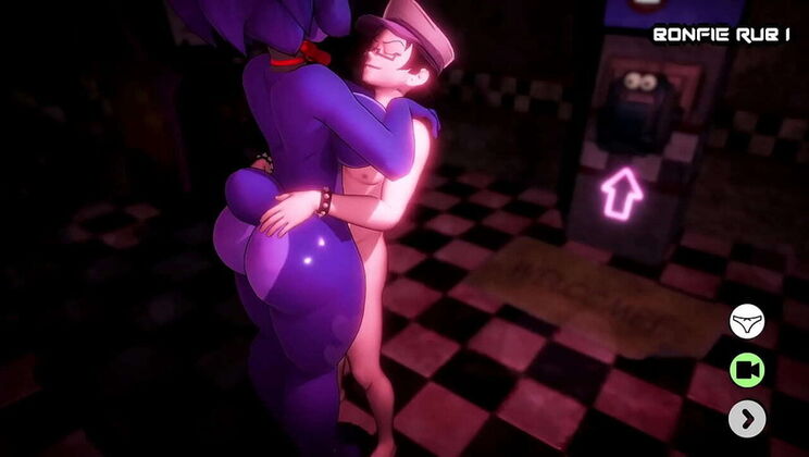 Sexy Nights at Fenni's: Uncensored Gallery