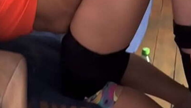 Watch Your Blonde Wife's Gym Secrets Exposed