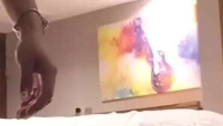 Cuckold Watches as Wife Gets Fucked by Big Cock