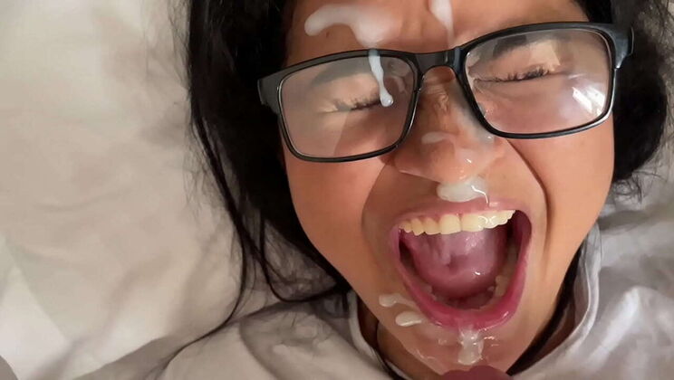 Blowjobs and Facials with Big Cocks