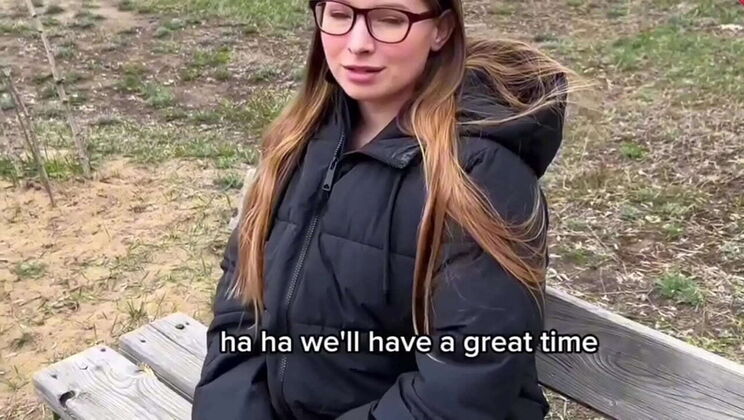 Curvy White Girl Gets Rough Blowjob and Real Orgasm