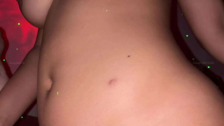 Lesbian Scissors Action with Lucyplay and Cowgirls