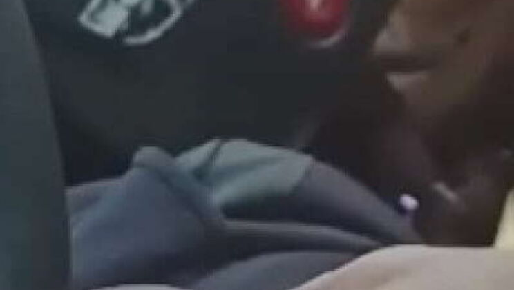 Latina Mother-in-Law Fucking in Car with Me