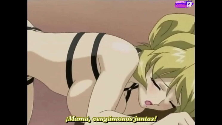 Sexy Step Sisters in Bondage: 3D Hentai Anime