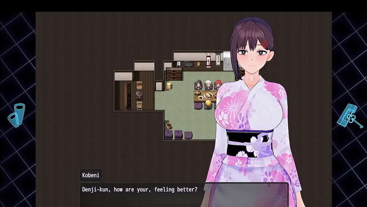 Chainsaw Man Fucking Makina in Hot Spring