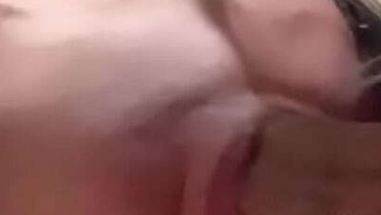 Mature Wife Slurps Big Cock and Swallows Every Drop