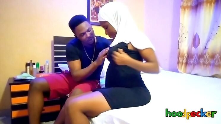 Lockdown Lust: Religious Ebony Friend Craves BBC Creampie