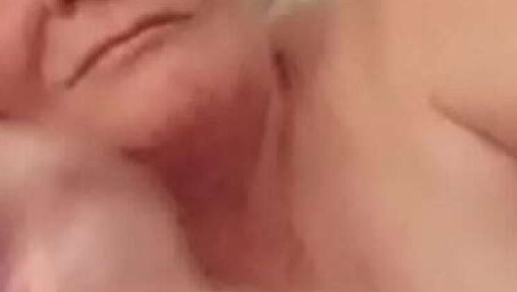 Grandma Gives the Best Blowjob Ever