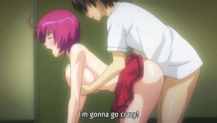 18yo Anime Teens Fucking in Classroom - Uncensored Hentai with Pink Hair & Big Tits